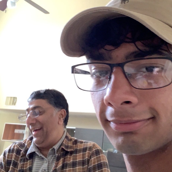 Meet your Posher, Muhammad - Picture 1 of 1